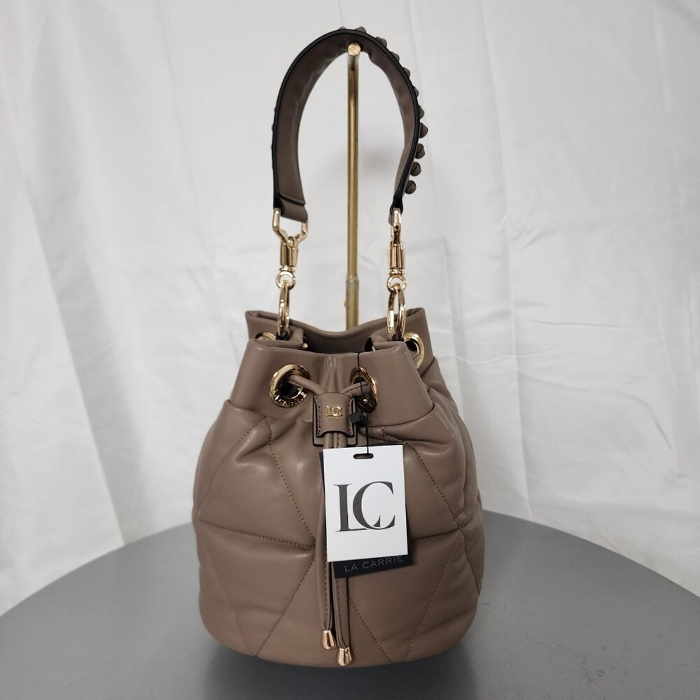 La Carrie Women's Trois Bucket Bags - (BRAND NEW- NEVER USED)